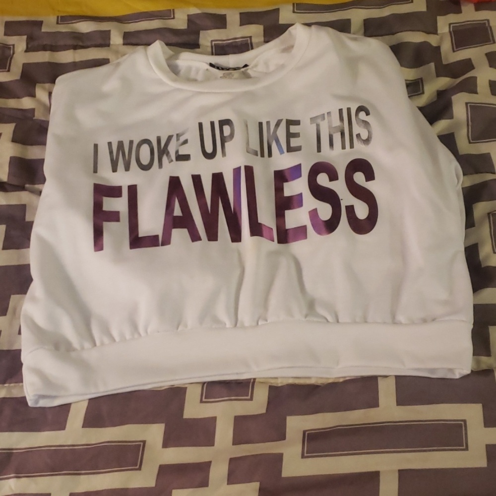 Sweat shirt